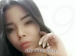 Alyssia_Caly