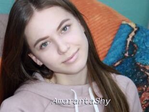 AmarantaShy