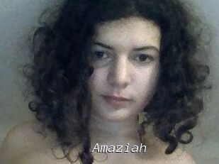 Amaziah