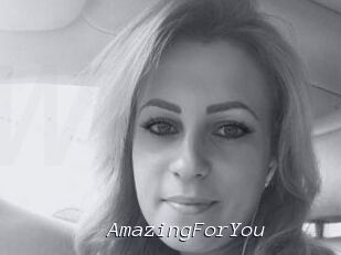AmazingForYou