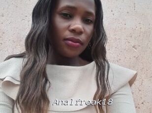 Analfreak18