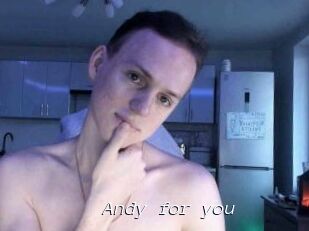 Andy_for_you