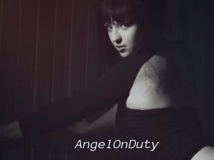 AngelOnDuty