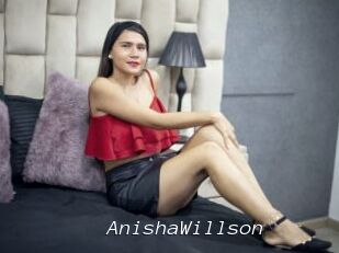 AnishaWillson