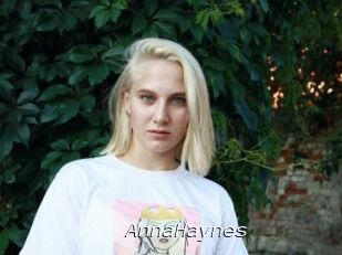 AnnaHaynes