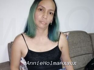 AnnieHolmanxxox