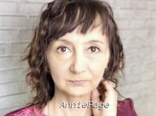 AnniePage