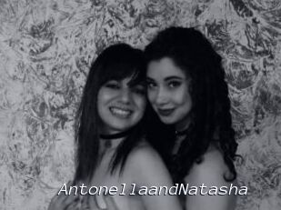AntonellaandNatasha