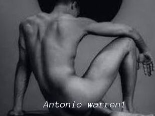 Antonio_warren1
