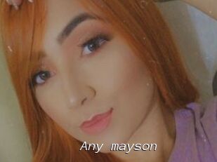 Any_mayson