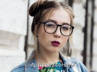 AphroditeHere