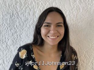 AprilJohnson23