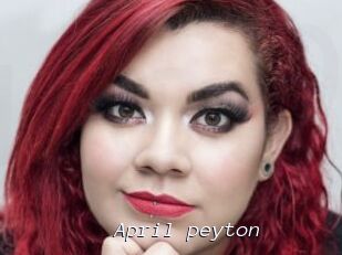April_peyton
