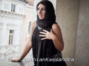 ArabianKassandra