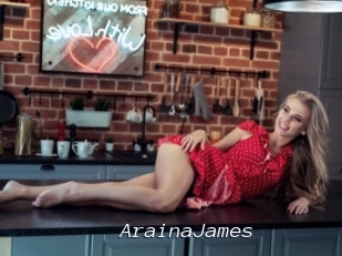 ArainaJames