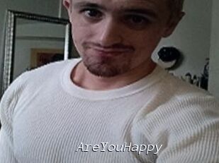 AreYouHappy