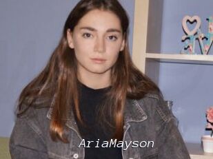 AriaMayson