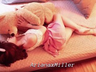 ArianaxMiller