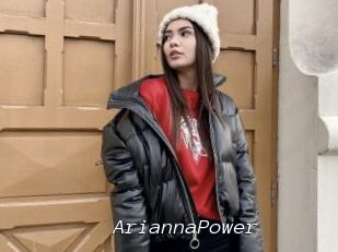AriannaPower