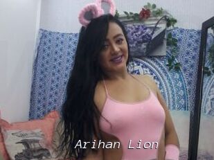 Arihan_Lion