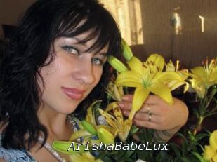 ArishaBabeLux