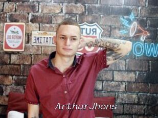 ArthurJhons