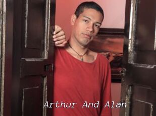 Arthur_And_Alan