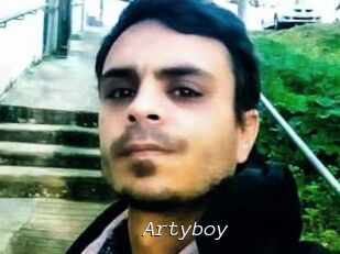 Artyboy