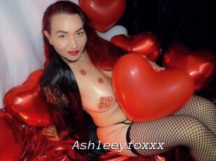 Ashleeyfoxxx