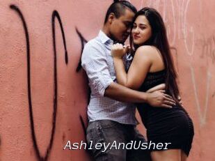 AshleyAndUsher
