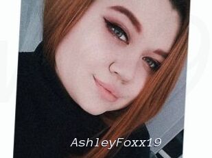 AshleyFoxx19