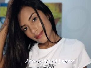 AshleyWilliamsx