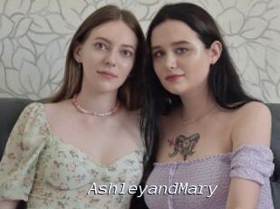 AshleyandMary