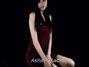 AshsPikachu