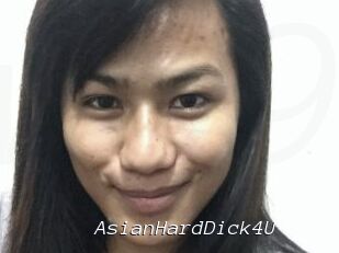 AsianHardDick4U