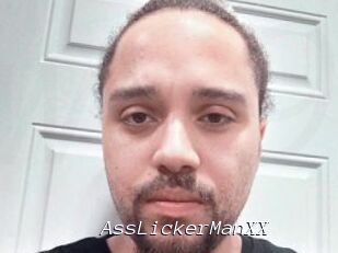 AssLickerManXX