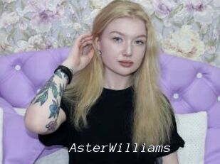 AsterWilliams