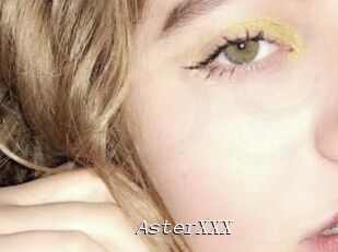 AsterXXX