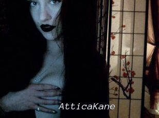 AtticaKane