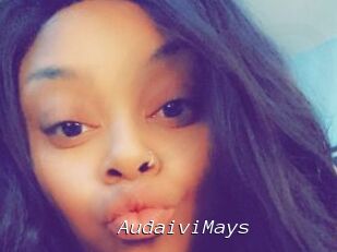 AudaiviMays