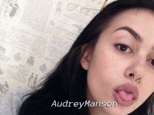 AudreyManson