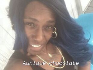 Aunique_chocolate