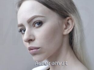 AuroraHvit