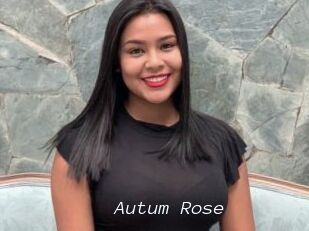 Autum_Rose