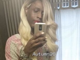 Autumn26