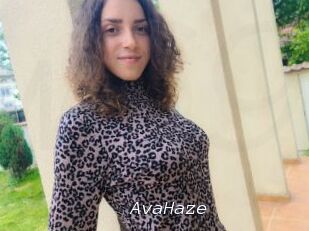 AvaHaze