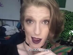 AvaSunset