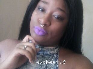 AvaWest18