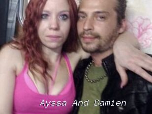 Ayssa_And_Damien