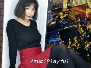 AzumiPlayful